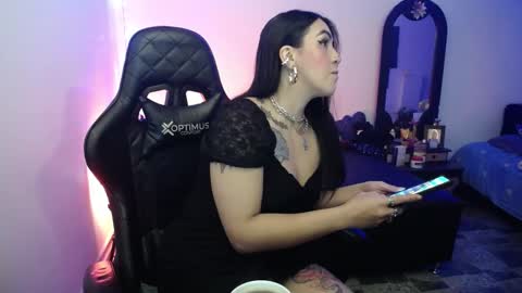 Jennyfer.... but u can say me Anastasia online show from February 2025 07:06:01 AM