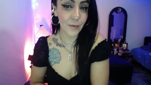 Jennyfer.... but u can say me Anastasia online show from February 2025 10:11:02 AM