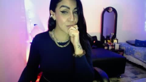 Jennyfer.... but u can say me Anastasia online show from February 2025 08:38:01 AM