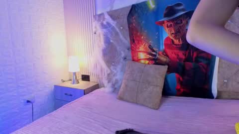 Anastasia Coleman online show from October 2025 07:47:02 PM