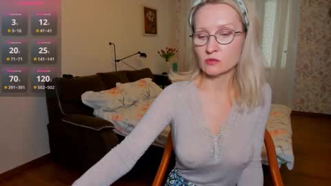 Anastasia online show from February 2025 10:14:01 AM