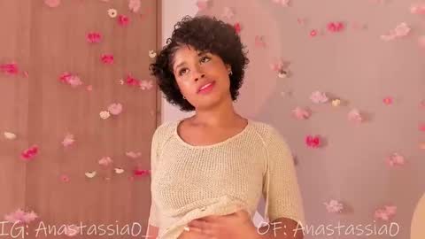 Anastassia online show from February 2025 01:25:02 AM