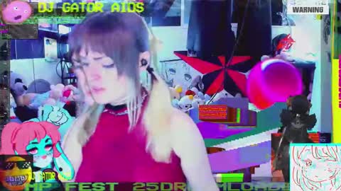 ANIME NIGHTS JOIN OUR DISCORD  online show from October 2025 03:43:02 AM