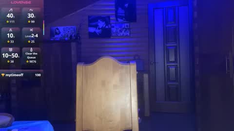 Ashley Cooper online show from November 2025 06:40:01 PM