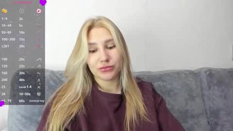 Andisa online show from January 2026 12:43:02 PM