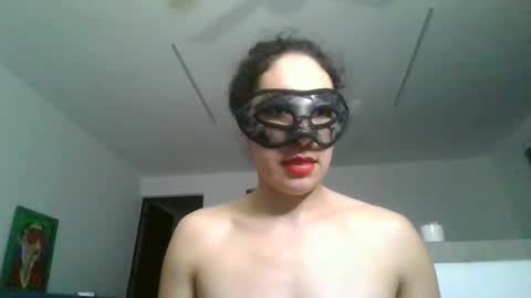Anda Vargas online show from February 2025 12:38:02 AM