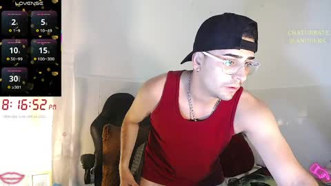 Anders online show from April 2026 01:16:02 AM