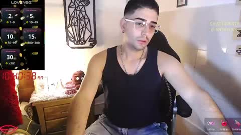 Anders online show from April 2026 03:40:02 PM