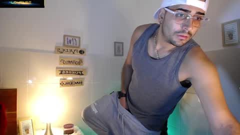 Anders online show from May 2026 09:19:01 PM