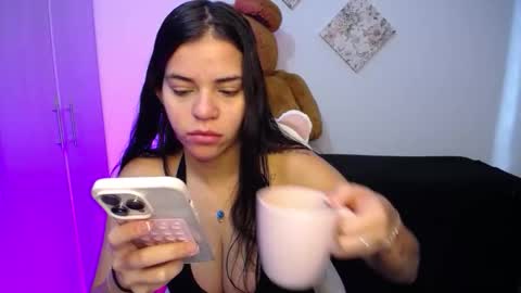 Snapshot of anddyyy___ chatting on February 2026 01:10:01 PM Andy online show from February 2026 01:10:01 PM