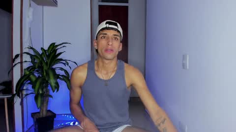 Ander Arias online show from January 2025 11:09:01 PM