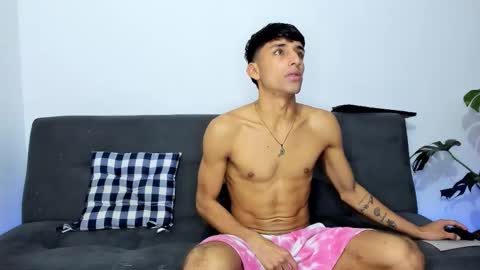 Ander Arias online show from October 2025 03:29:02 AM