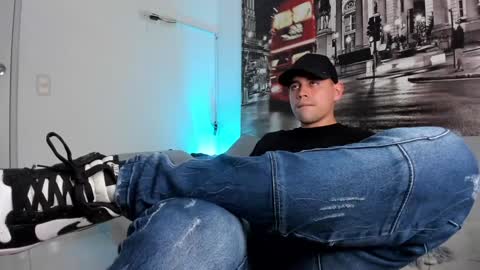 ANDER online show from January 2025 10:51:01 PM