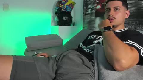 ANDER online show from November 2025 03:14:02 PM