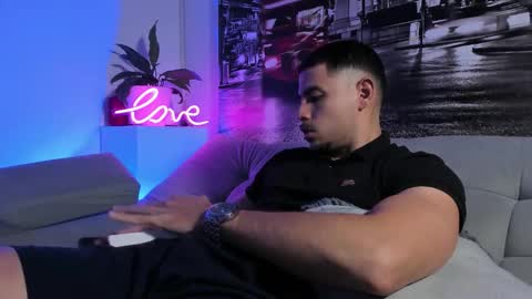 ANDER online show from January 2026 01:22:02 AM