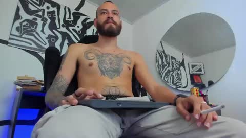 Snapshot of anders_x chatting on July 2026 01:43:02 AM Andrs - online show from July 2026 01:43:02 AM
