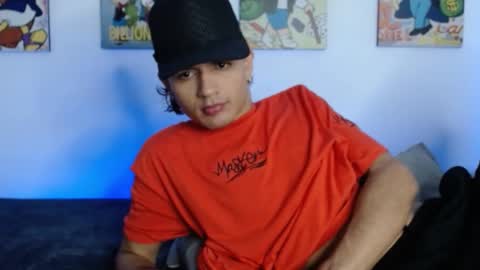 andersonZ98 online show from February 2025 04:26:02 AM