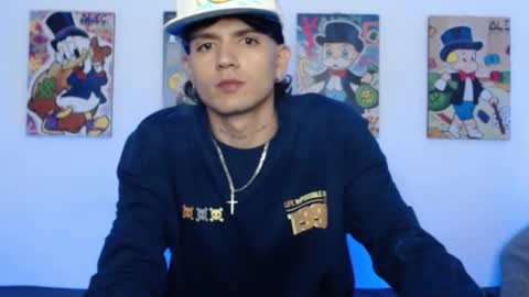 andersonZ98 online show from February 2025 03:04:02 AM