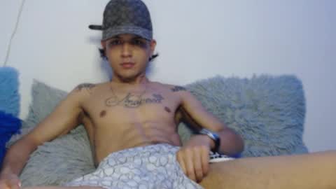 andersonZ98 online show from October 2025 04:41:02 AM