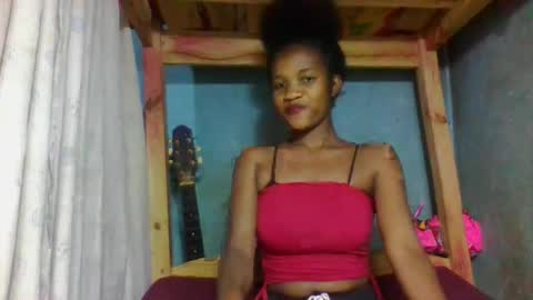 Rasoa Edime Anissia online show from October 2025 08:09:02 PM