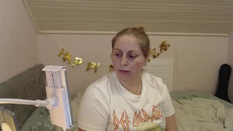 Andorphin online show from January 2025 06:01:02 PM