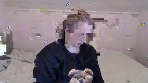 Andorphin online show from January 2025 10:18:02 AM