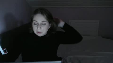 Andorphin online show from February 2025 03:21:02 PM