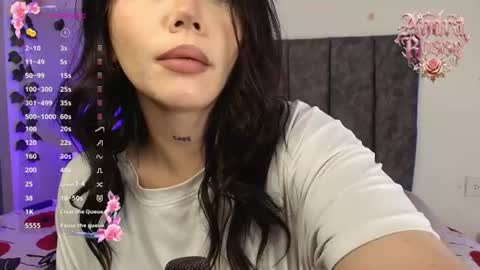 Snapshot of andra_rosse chatting on July 2026 04:43:02 AM Andra de la Rosse online show from July 2026 04:43:02 AM