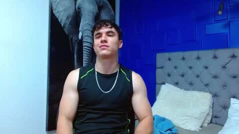 Andre Parker online show from February 2025 10:20:01 PM