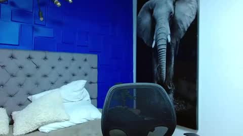 Andre Parker online show from March 2025 10:42:01 PM