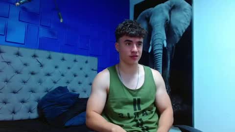 Andre Parker online show from March 2025 12:58:02 AM