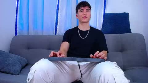 Andre Parker online show from October 2025 09:44:02 PM