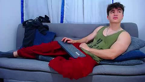 Andre Parker online show from December 2025 12:28:02 AM