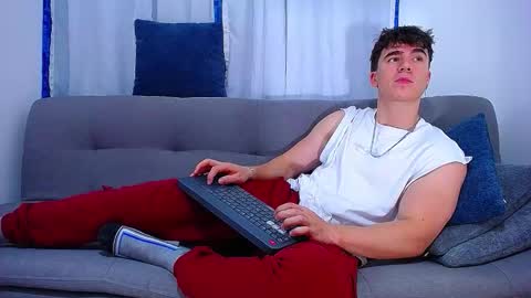 Andre Parker online show from January 2026 11:31:01 PM