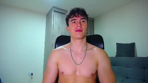 Andre Parker online show from June 2026 12:57:02 AM
