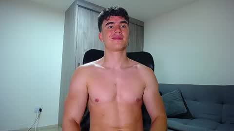 Andre Parker online show from June 2026 02:53:01 AM