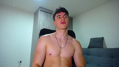 Andre Parker online show from June 2026 12:41:02 AM