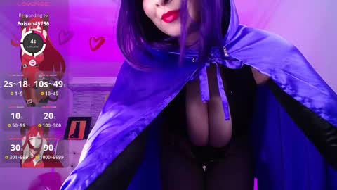 Andrea Bloomix online show from March 2025 02:32:01 PM