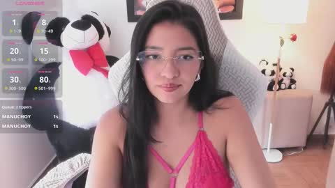Snapshot of andrea_bonnie chatting on January 2026 03:06:02 PM andrea_bonnie online show from January 2026 03:06:02 PM