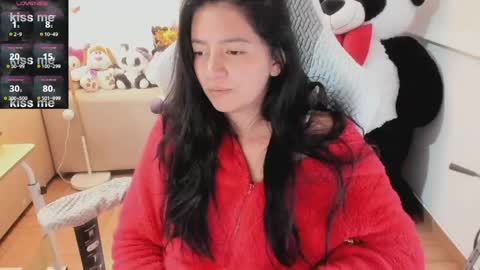 Snapshot of andrea_bonnie chatting on April 2026 12:56:01 AM andrea_bonnie online show from April 2026 12:56:01 AM