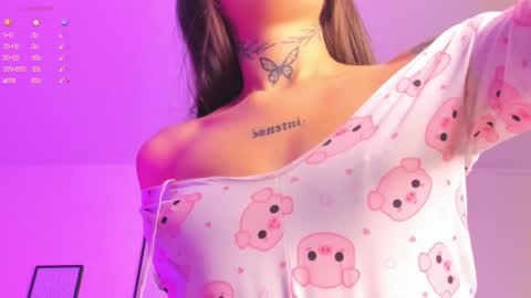 Andrea  online show from February 2025 02:09:02 PM