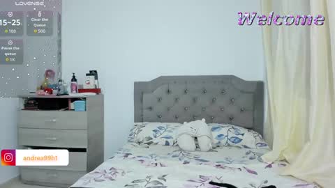 ANDREA online show from September 2025 11:40:02 PM