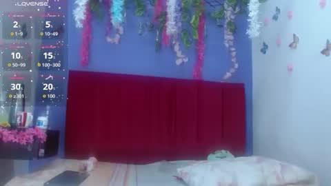 ANDREA LOPEZ online show from September 2025 11:01:01 AM