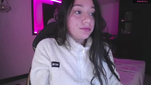 Andrea Ramos online show from December 2024 08:40:02 AM