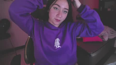 Andrea Ramos online show from December 2024 09:17:02 AM