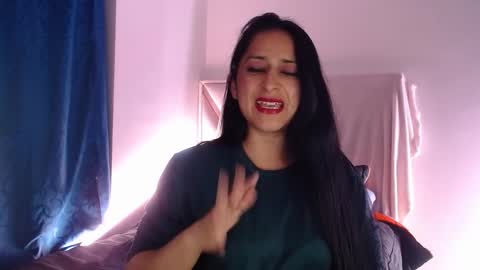 Andrea online show from February 2025 02:46:01 AM