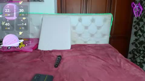 Naomi Andrea Daviss online show from February 2026 03:13:02 PM