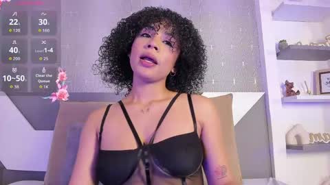 Andrea online show from May 2026 12:07:01 AM