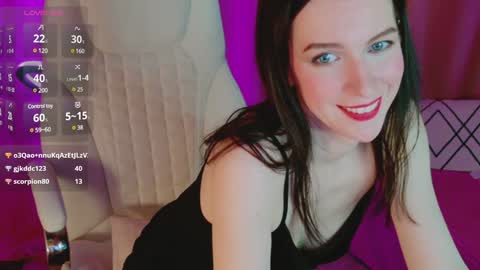 Andrea Ashton online show from December 2024 08:10:02 PM