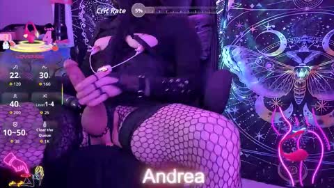 andreacrossed online show from March 2026 05:04:01 AM